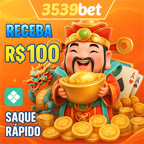 3539bet Ganhe R$ 100,00 Gratis