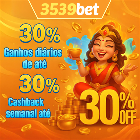 3539bet Fundo de Resgate de Perdas Semanais